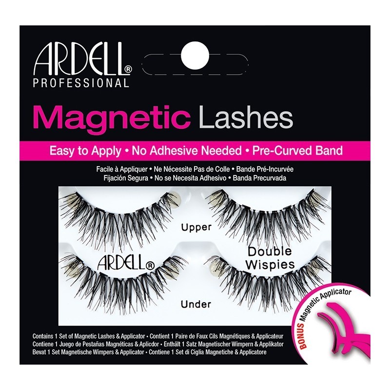 Ardell Rzęsy Pełne Magnetic Lash Double Wispies