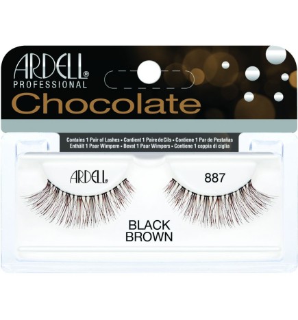 Ardell Rzęsy Chocolate Lash 887