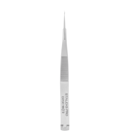 Mikronożyczki do modelowania brwi Expert 90 15mm