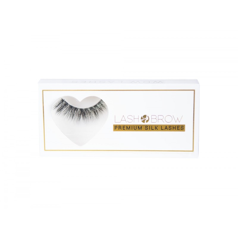 Lash Brow Rzęsy Na Taśmie Wow Lashes