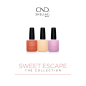 Lakier Hybrydowy CND Shellac Exquisite 7,3ml