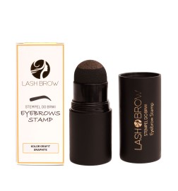 Lash Brow Stempel Do Brwi Eyebrows Stamp Grafit