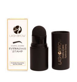 Lash Brow Stempel Do Brwi Eyebrows Stamp Neutralny Brąz