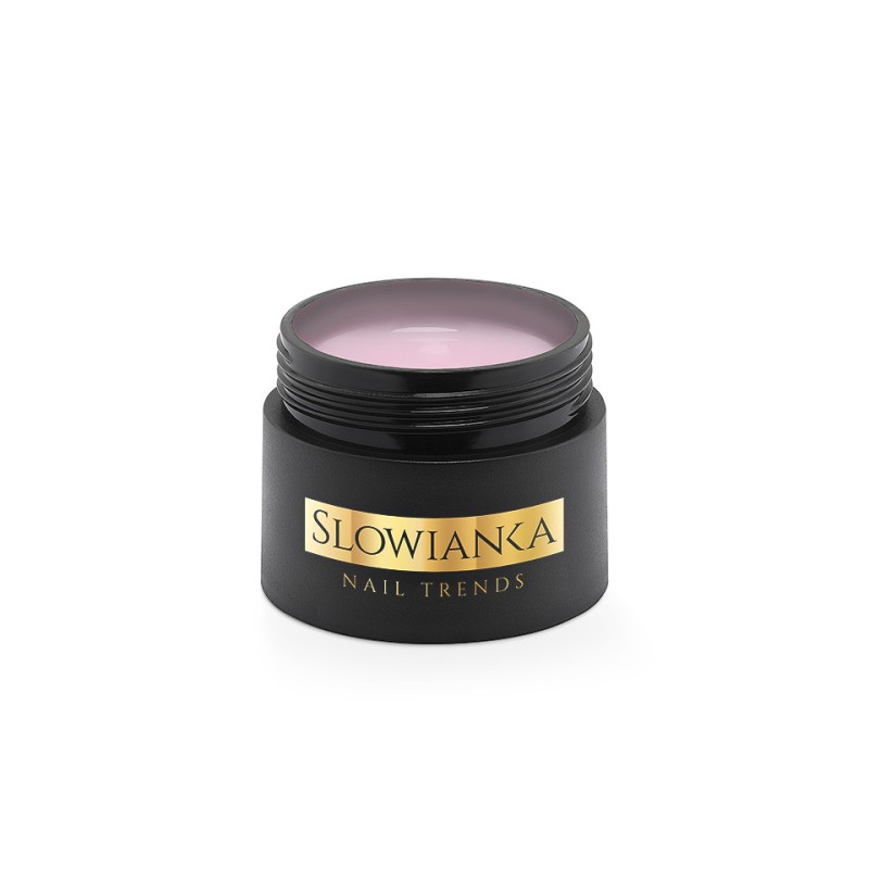 Slowianka - Żel Konstrukcyjny Ideal Tixotropic Combi Rose Half-Cover 15g