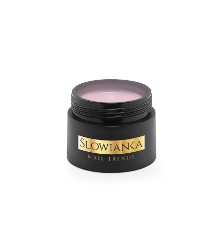 Slowianka - Żel Konstrukcyjny Ideal Tixotropic Combi Rose Half-Cover 15g