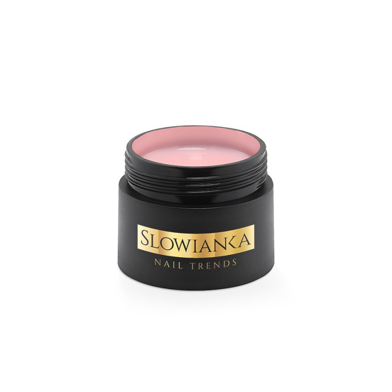 Slowianka - Żel Konstrukcyjny Ideal Tixotropic Natural Pink Cover 15g