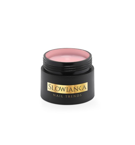 Slowianka - Żel Konstrukcyjny Ideal Tixotropic Natural Pink Cover 15g