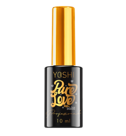 Yoshi - Pure Love Top Czarne Serduszka 10ml