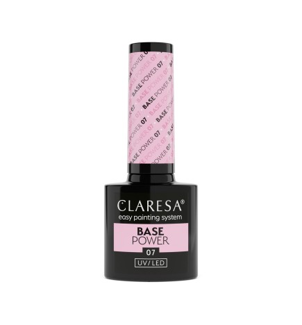 Claresa - Baza Power 7 -5g