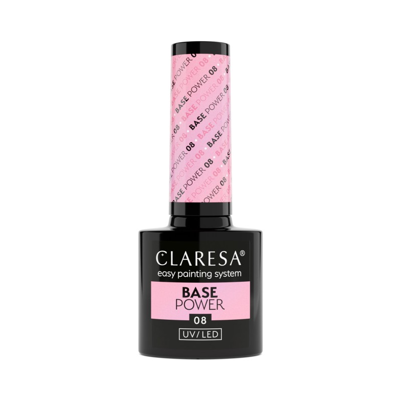 Claresa - Baza Power 8 -5g