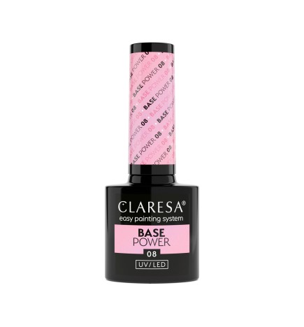 Claresa - Baza Power 8 -5g