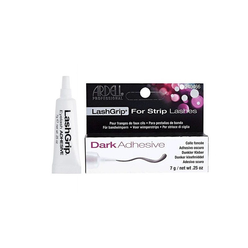 Ardell LashTite For Strip Lashes Dark Klej Do Rzęs 7g