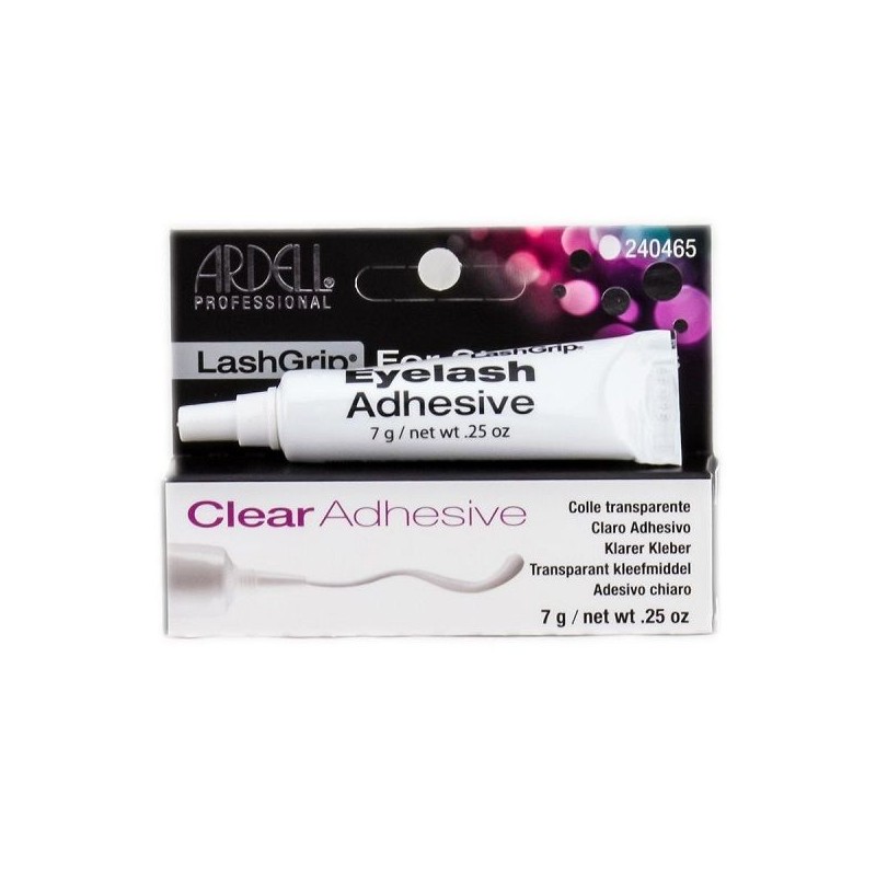 Ardell Klej do Rzęs Lashgrip Clear 7ml