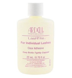 Ardell LashTite Clear Adhesive Przeźroczysty Klej do Rzęs, 22ml