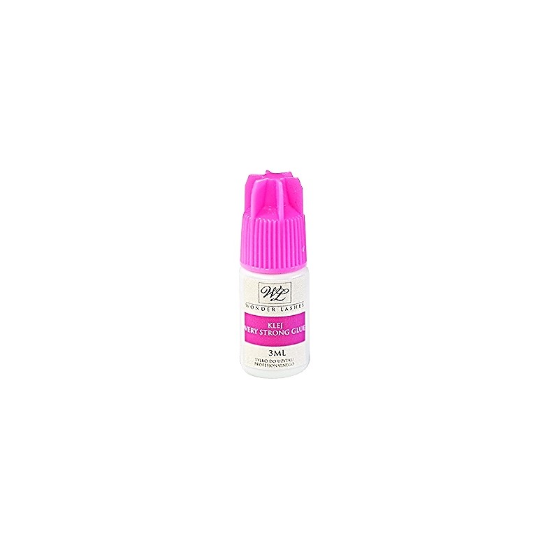 Wonder Lashes Klej Very Strong Glue 3 ml