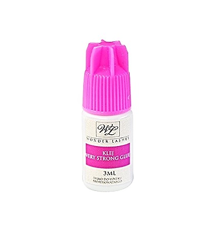 Wonder Lashes Klej Very Strong Glue 3 ml