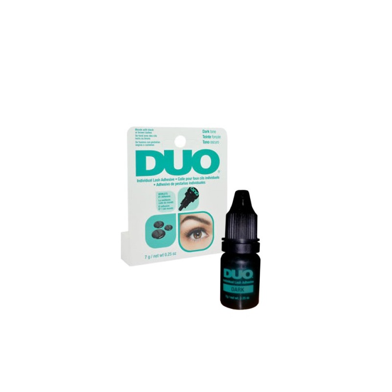 DUO Eyelash Adhesive Dark Individual 7g Klej do rzęs 56897