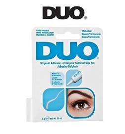 DUO Eyelash Adhesive Clear 7 g Klej do rzęs 568034