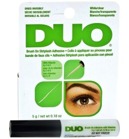 DUO Brush On Clear Adhesive with Vitamins 7g Klej do Rzęs z Witaminami 56812