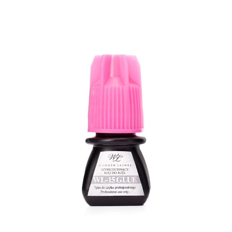 Wonder Lashes Klej Do Rzęs WL-15, 3ml