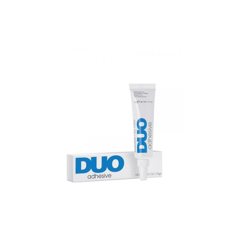 Klej Do Rzęs Duo Clear 14g