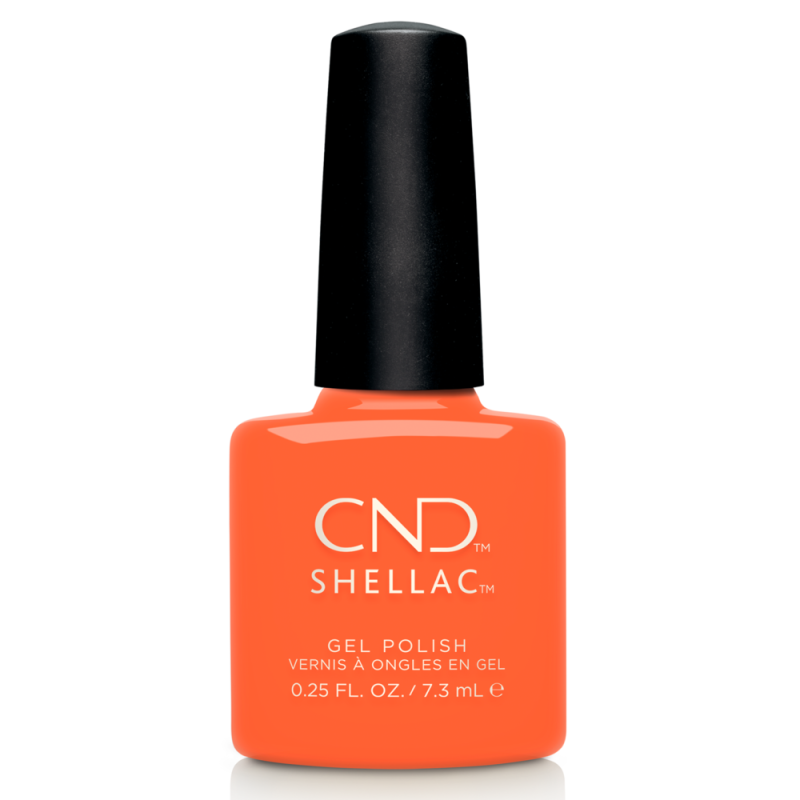 Lakier Hybrydowy CND Shellac B-Day Candle 7,3ml