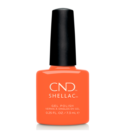 Lakier Hybrydowy CND Shellac B-Day Candle 7,3ml