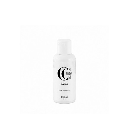 CC Brow Henna Remover – Remover do Henny 50ml