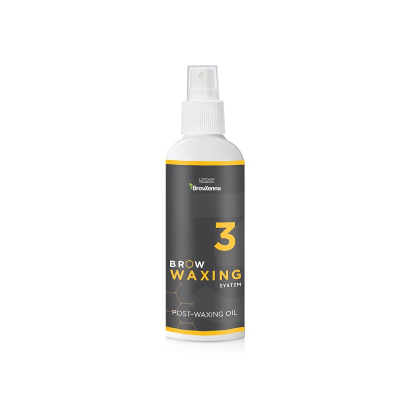 Browxenna Post Waxing Oil 100ml