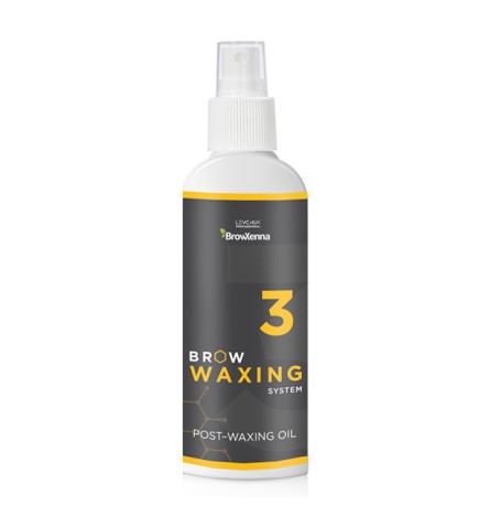 Browxenna Post Waxing Oil 100ml