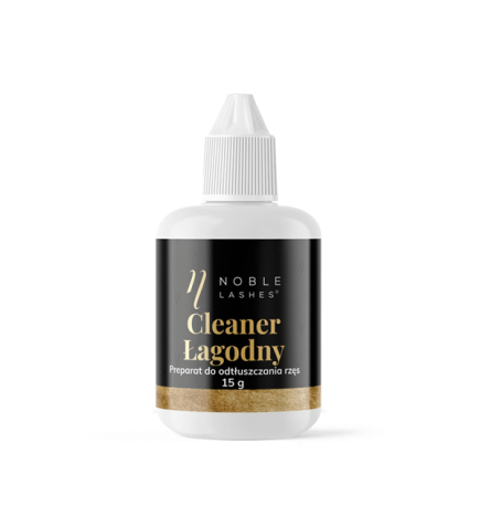 Cleaner do Rzęs Łagodny 15ml