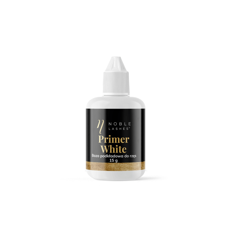 Primer Do Rzęs White 15ml