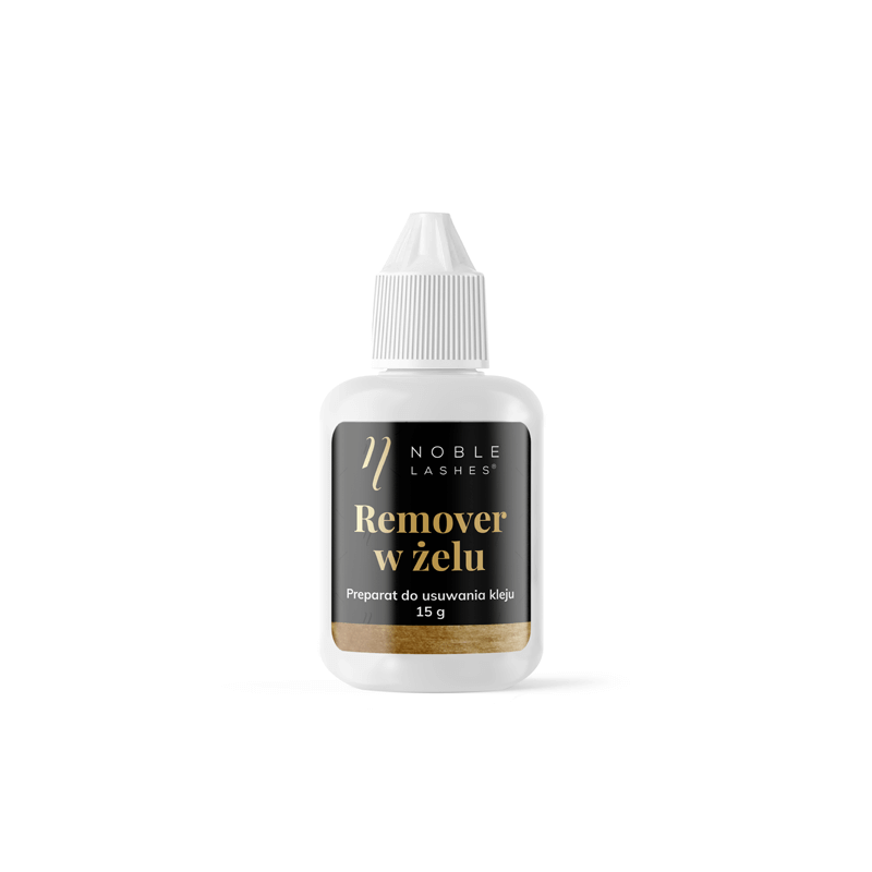 Remover w Żelu do Usuwania Kleju 15ml