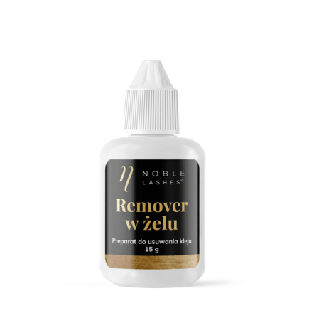 Remover w Żelu do Usuwania Kleju 15ml