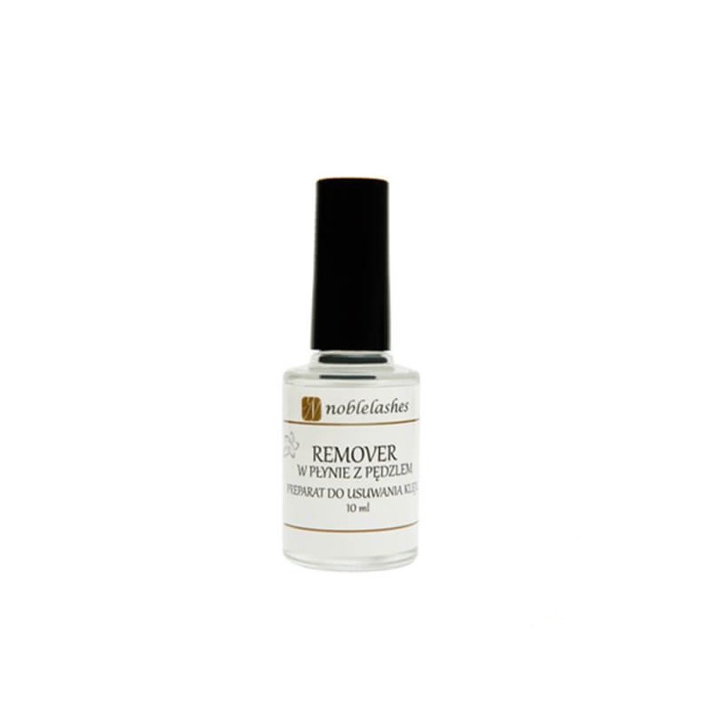 Remover w Płynie z Pędzlem 10ml