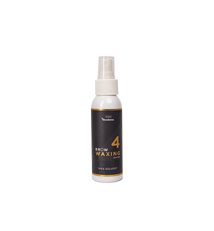 Browxenna Post Wax Solvent 100ml