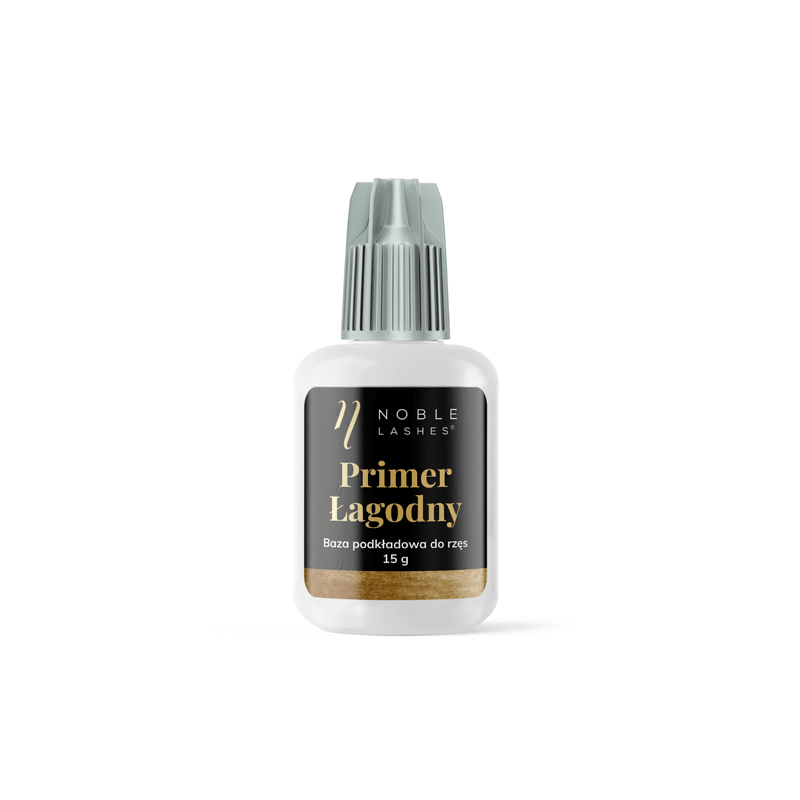 Primer Do Rzęs Łagodny 15ml