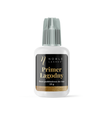 Primer Do Rzęs Łagodny 15ml