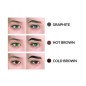 Wonder Lashes Brow Tint - Farbka Do Brwi, Saszetka Hot Brown