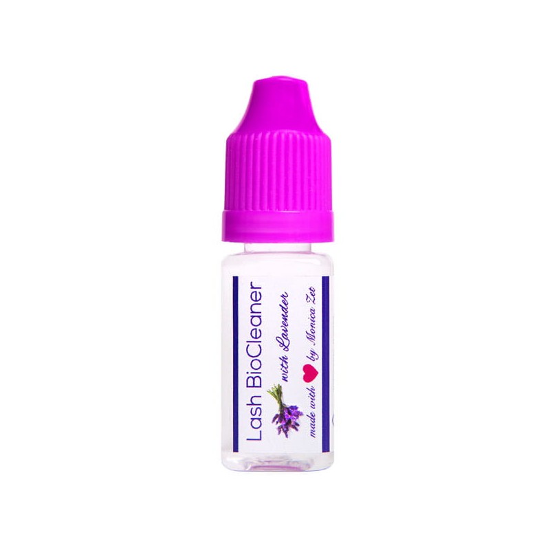 Wonder Lashes Biocleaner Lawendowy 12ml