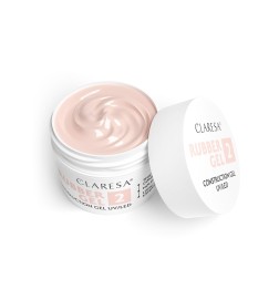 Claresa - Żel Budujący Rubber Gel 2 45g