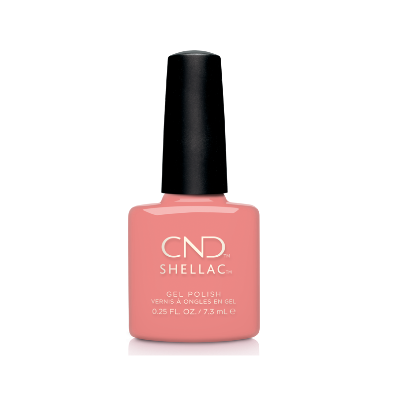 Lakier Hybrydowy CND Shellac Rule Breaker 7,3ml