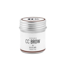 CC Brow Henna w Pojemniku Brown 5g