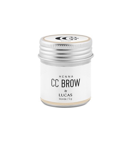 CC Brow Henna w Pojemniku Blonde 5g