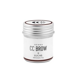 CC Brow Henna w Pojemniku Dark Brown 5g