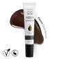 Farbka Aqua Drops Liquid Hybrid Tint Odcień Electra - Dark Brown 15 Ml