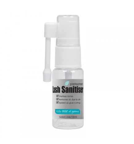 Wonder Lashes Lash Sanitizer 15 ml