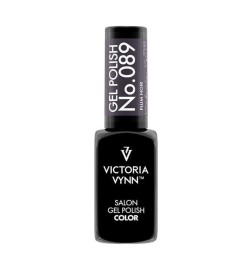 Lakier Hybrydowy Victoria Vynn Gel Polish No.089 Plum Noire 8ml