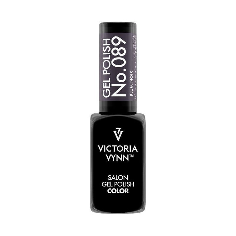 Lakier Hybrydowy Victoria Vynn Gel Polish No.089 Plum Noire 8ml