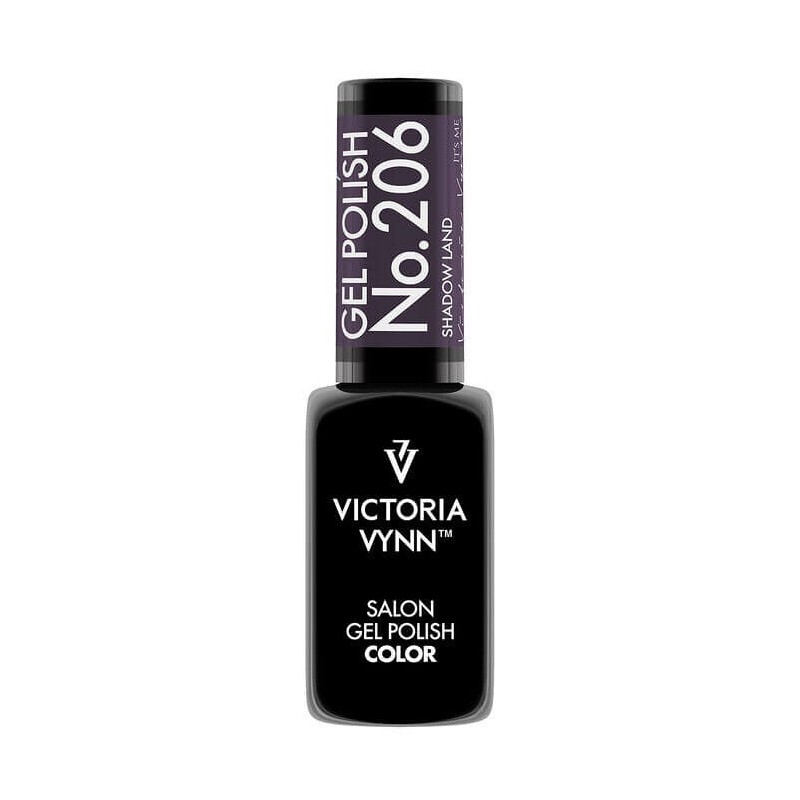 Lakier Hybrydowy Victoria Vynn Gel Polish No.206 Shadow Land 8ml